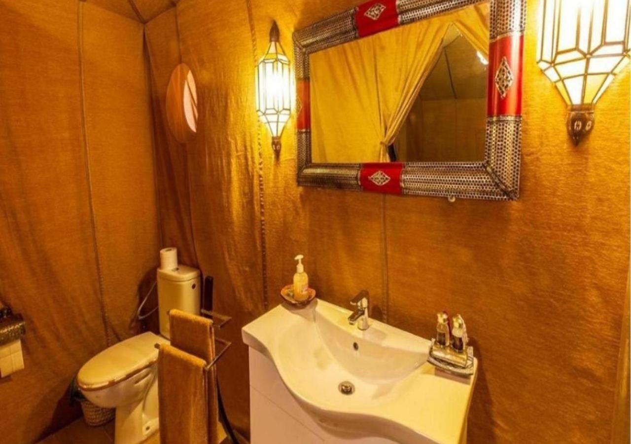 Amazing Luxury Camp Hotell Merzouga Eksteriør bilde
