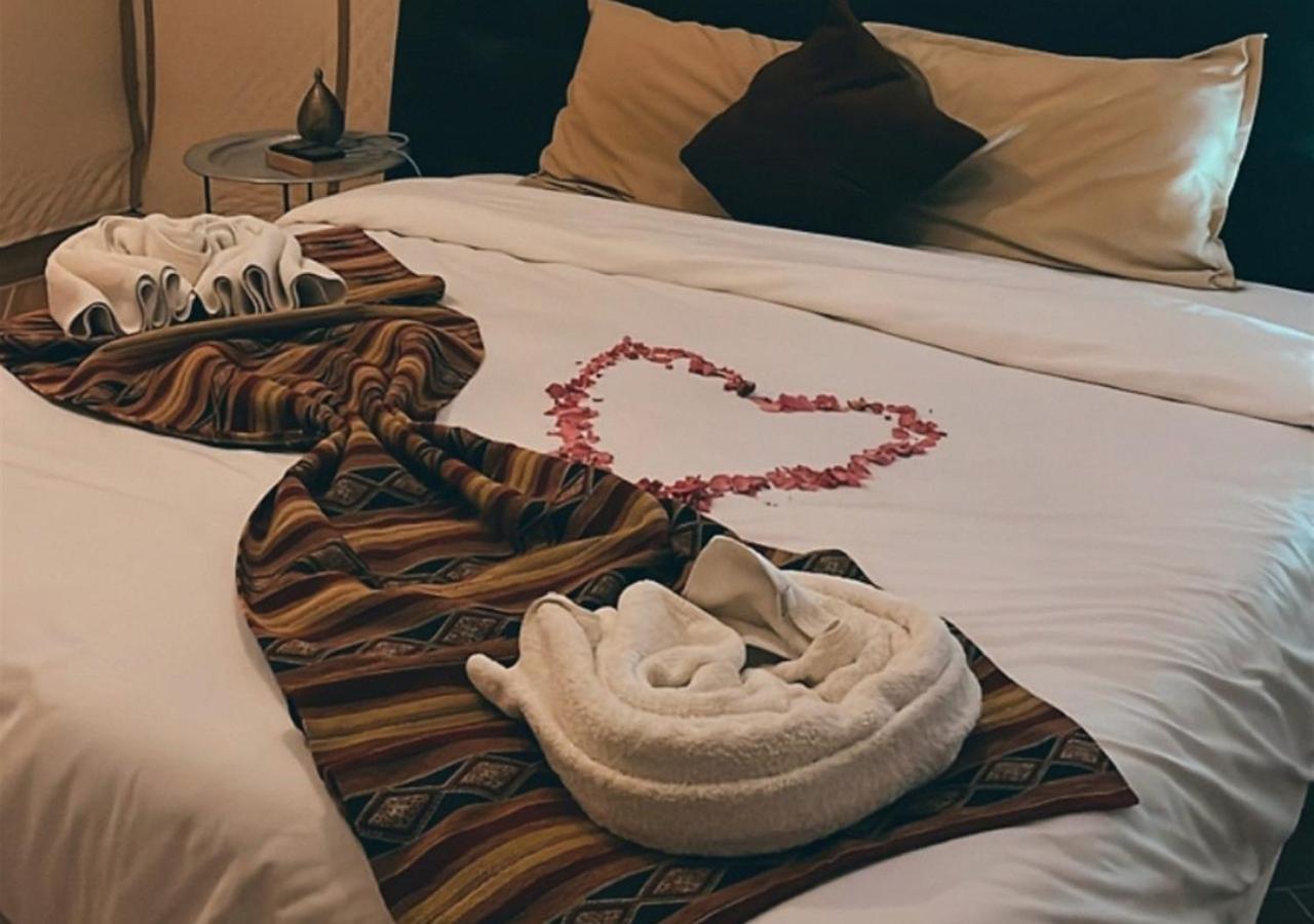 Amazing Luxury Camp Hotell Merzouga Eksteriør bilde