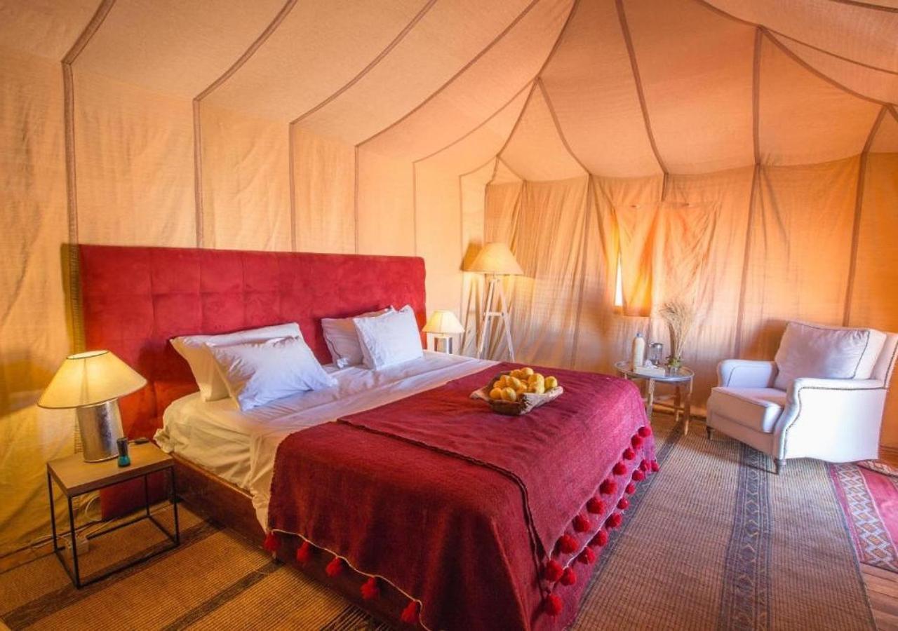 Amazing Luxury Camp Hotell Merzouga Eksteriør bilde