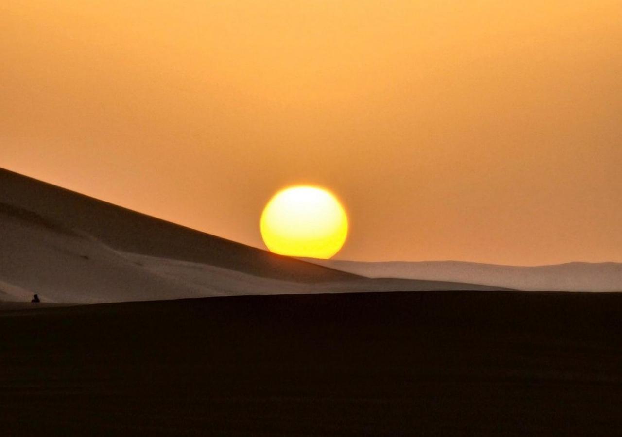 Amazing Luxury Camp Hotell Merzouga Eksteriør bilde
