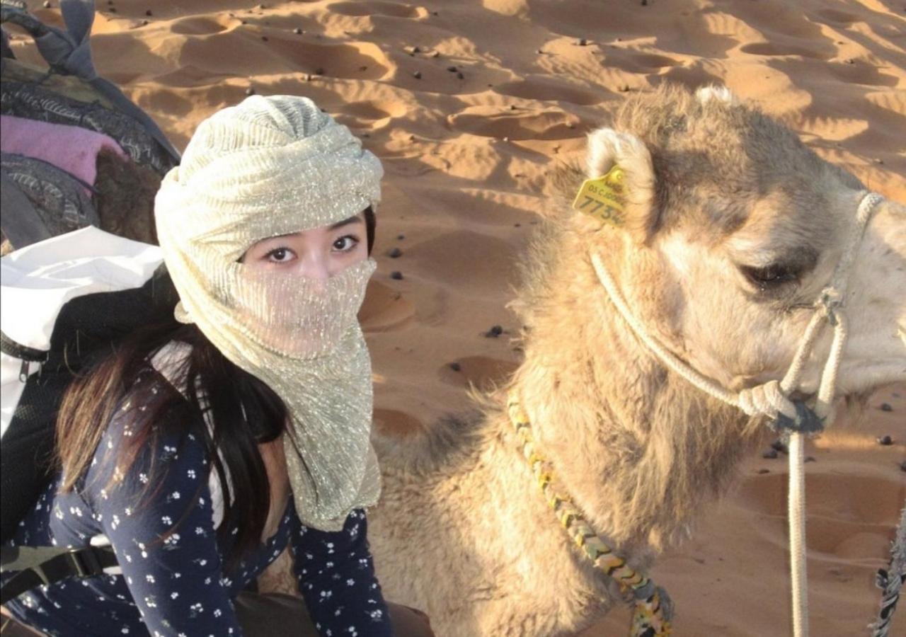 Amazing Luxury Camp Hotell Merzouga Eksteriør bilde