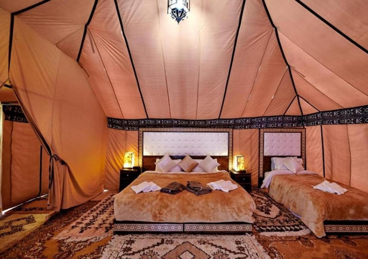 Amazing Luxury Camp Hotell Merzouga Eksteriør bilde