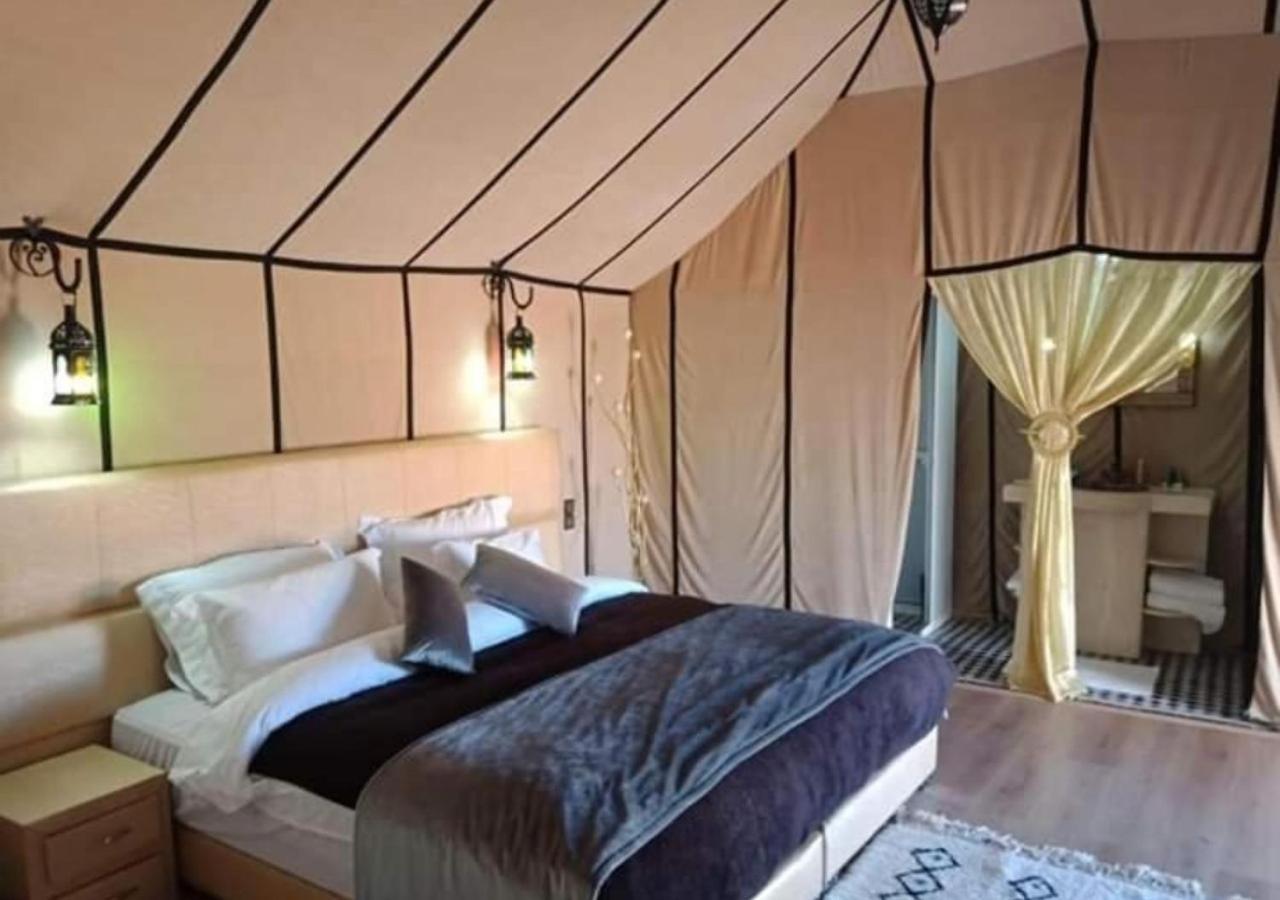 Amazing Luxury Camp Hotell Merzouga Eksteriør bilde