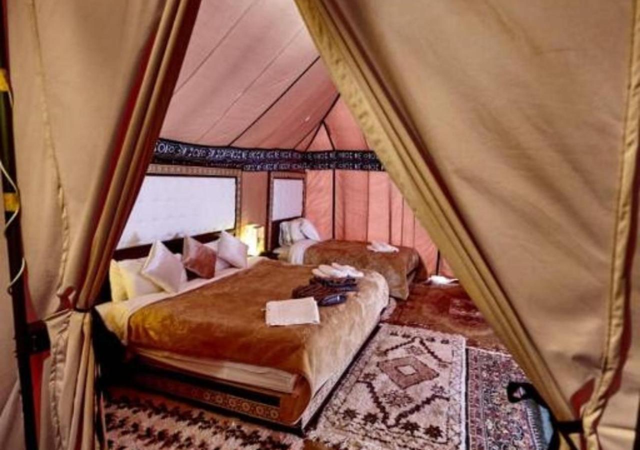 Amazing Luxury Camp Hotell Merzouga Eksteriør bilde