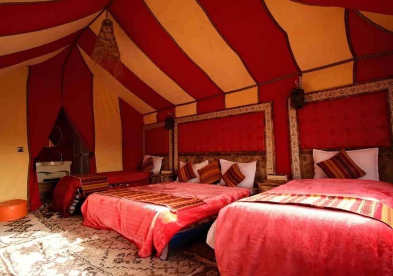 Amazing Luxury Camp Hotell Merzouga Eksteriør bilde