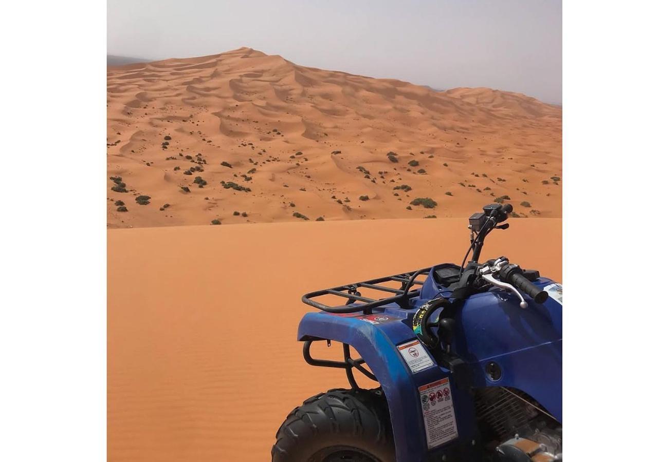 Amazing Luxury Camp Hotell Merzouga Eksteriør bilde