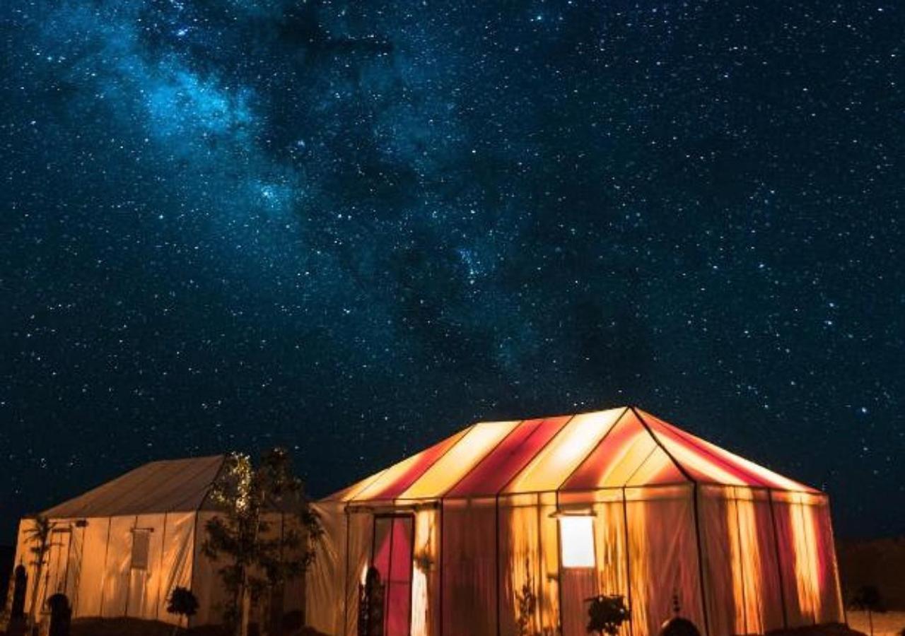 Amazing Luxury Camp Hotell Merzouga Eksteriør bilde