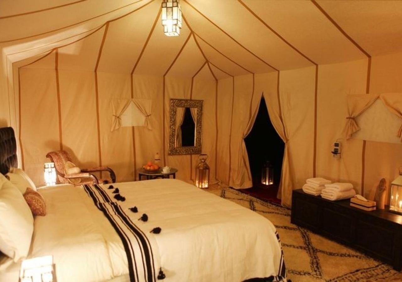 Amazing Luxury Camp Hotell Merzouga Eksteriør bilde