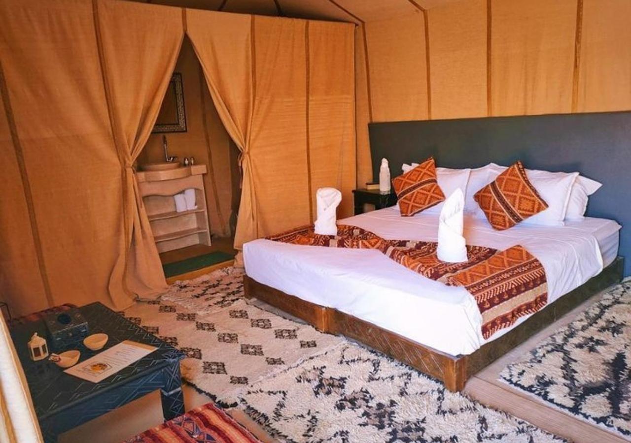 Amazing Luxury Camp Hotell Merzouga Eksteriør bilde
