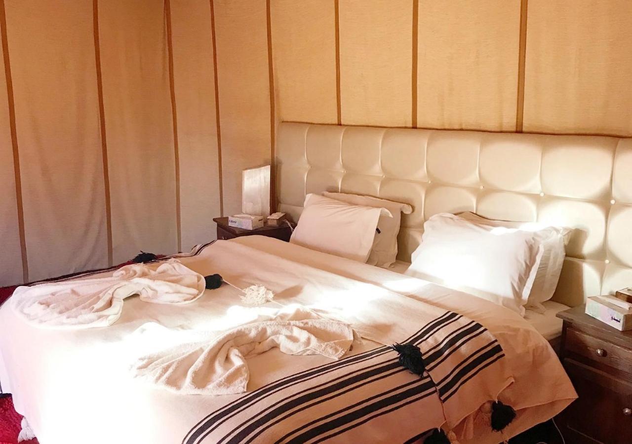 Amazing Luxury Camp Hotell Merzouga Eksteriør bilde