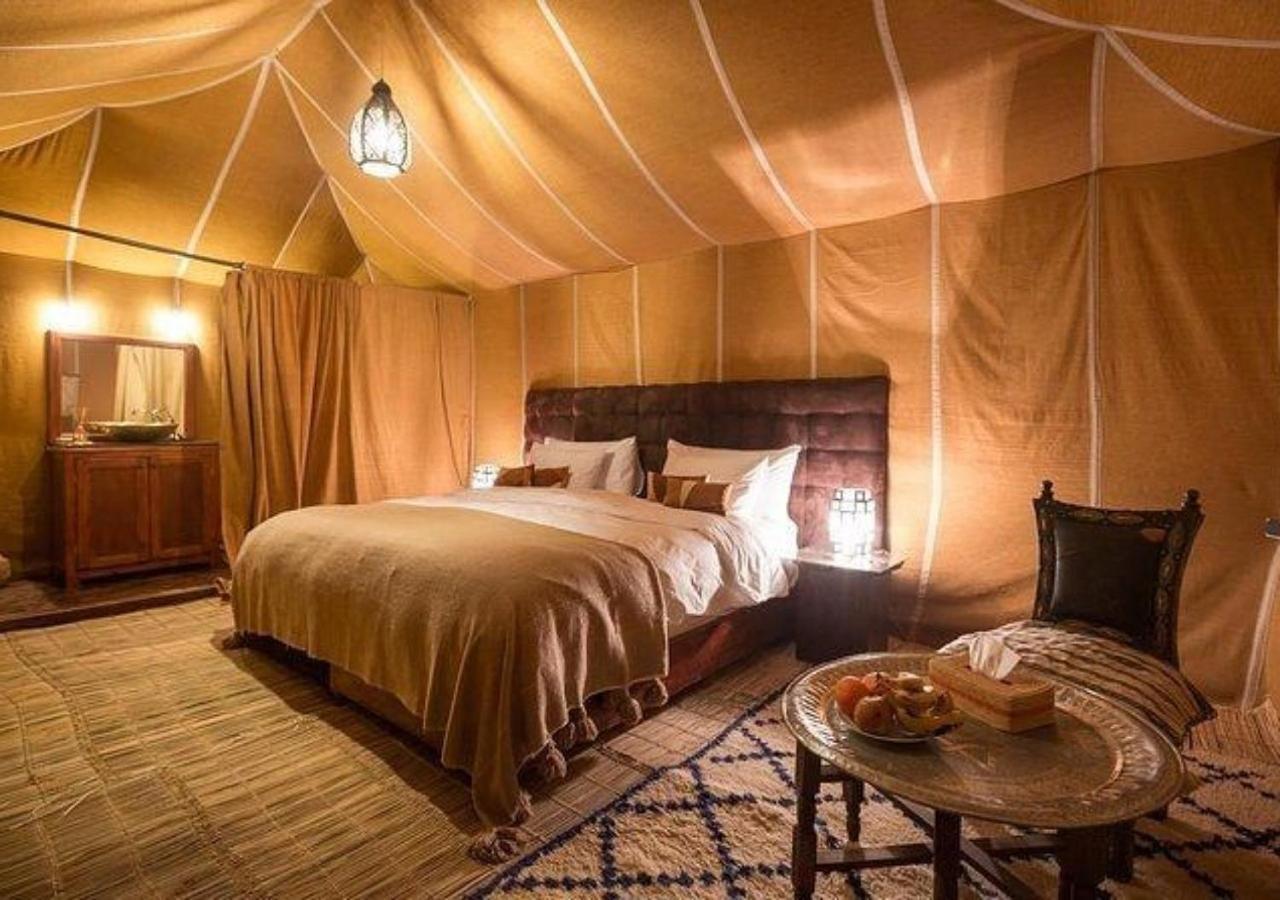 Amazing Luxury Camp Hotell Merzouga Eksteriør bilde