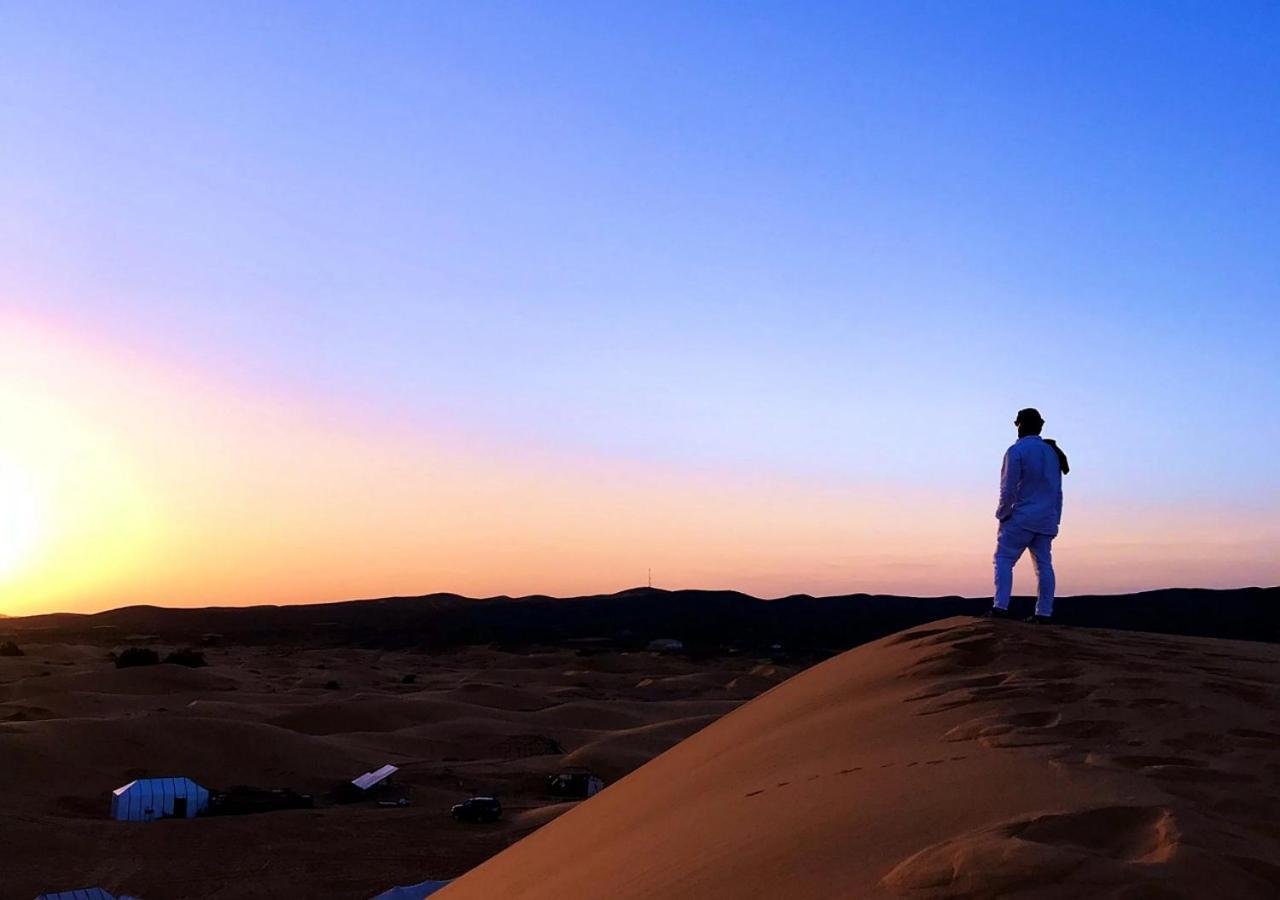 Amazing Luxury Camp Hotell Merzouga Eksteriør bilde