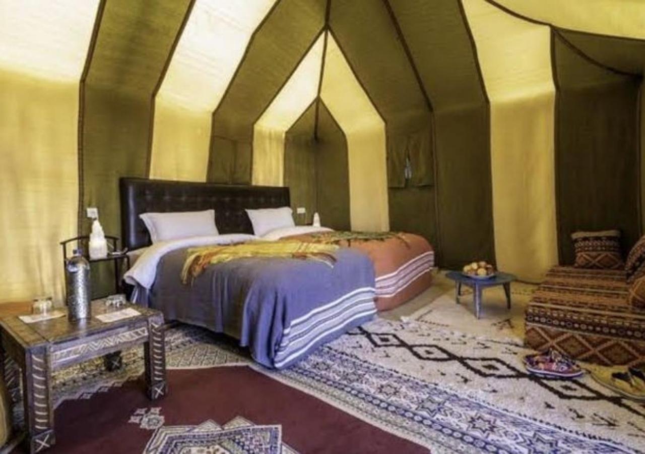 Amazing Luxury Camp Hotell Merzouga Eksteriør bilde